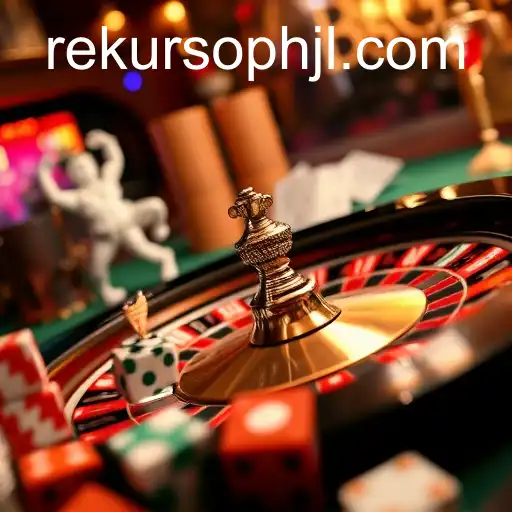Exploring the Intriguing World of Casino Games with a Focus on REKURSOPH