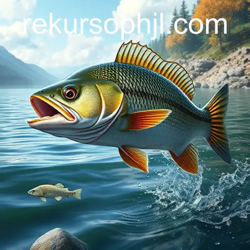 Exploring the Thrill of Fishing Games with REKURSOPH