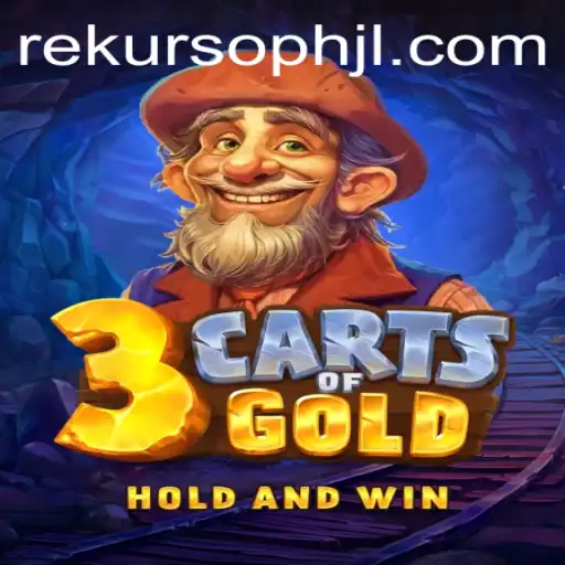 Exploring the Enigmatic World of 3cartsOfGold and Its Unique Appeal with REKURSOPH