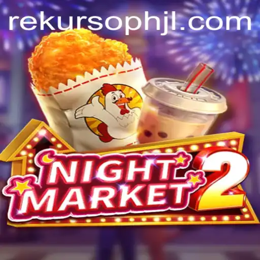 NightMarket2: A New Era of Gaming with REKURSOPH