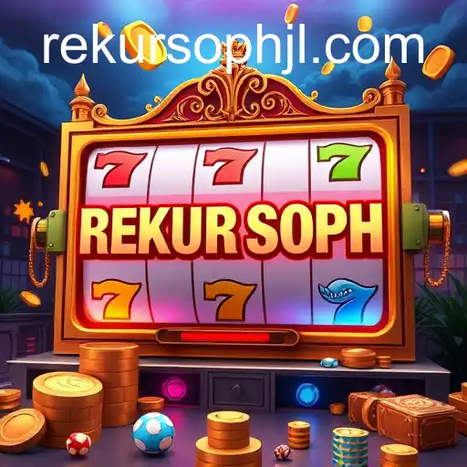 Online Slots: The Excitement of REKURSOPH